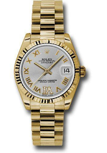 Rolex Datejust 31Mm Watch 178278 Sdrp