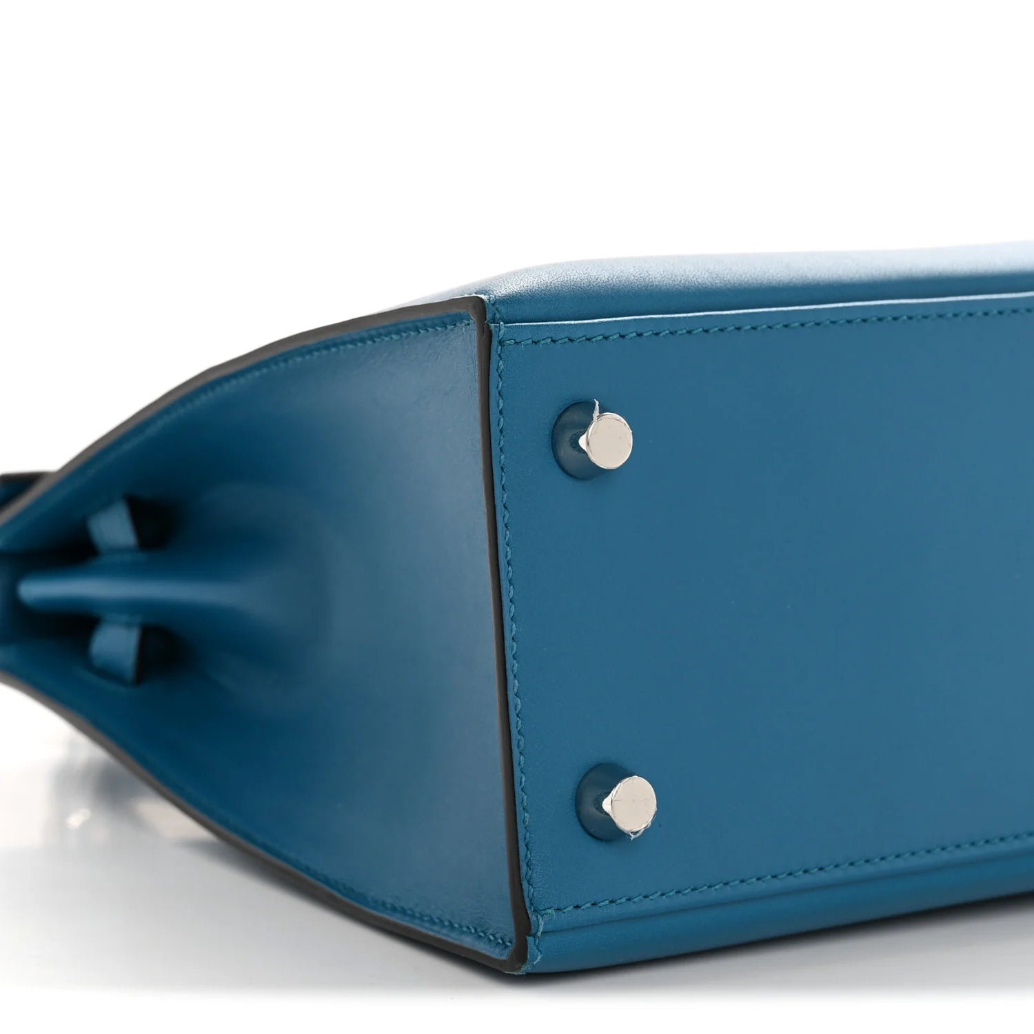 Tadelakt Kelly Sellier 25 Bleu Izmir