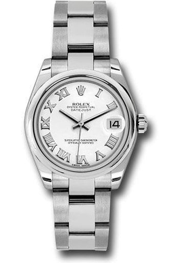 Rolex Datejust 31Mm Watch 178240Wro