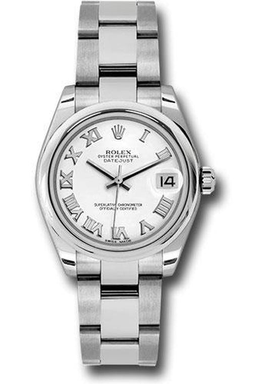 Rolex Datejust 31Mm Watch 178240Wro