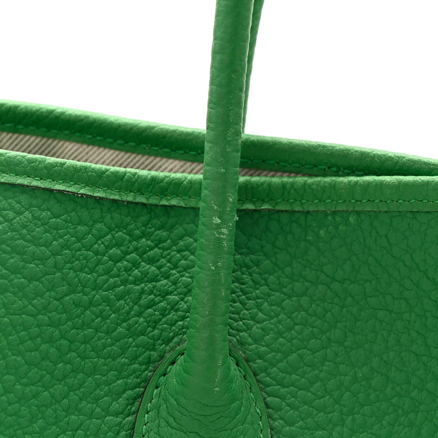 Vache Country Garden Party 36 MM Bambou