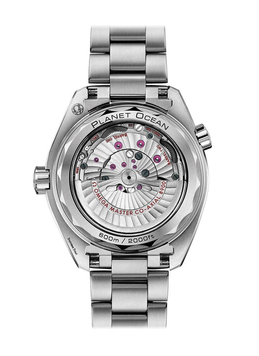 Seamaster PLANET OCEAN 600M CO‑AXIAL MASTER CHRONOMETER Ref# 215.30.44.21.01.002