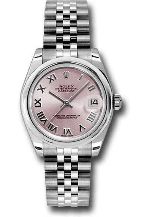 Rolex Datejust 31Mm Watch 178240Prj