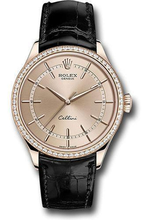 Rolex Cellini 50705RBR Pbk