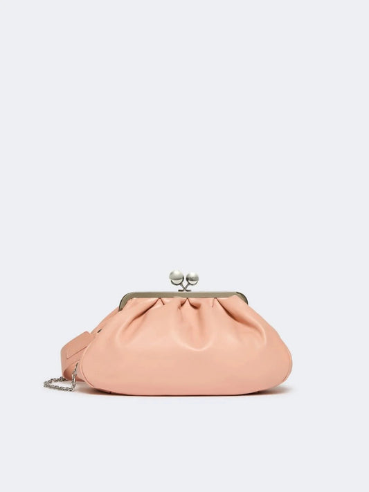 CUBICO HANDBAG ROSE