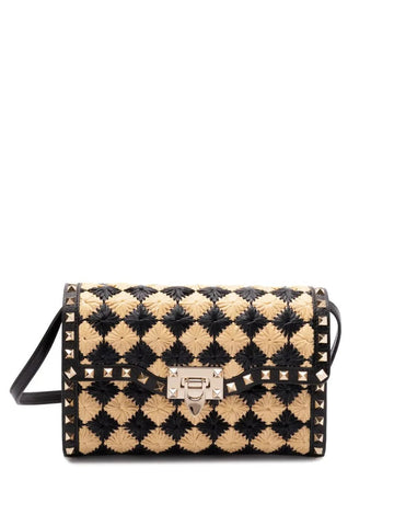 ROCKSTUD SMALL SHOULDER BAG