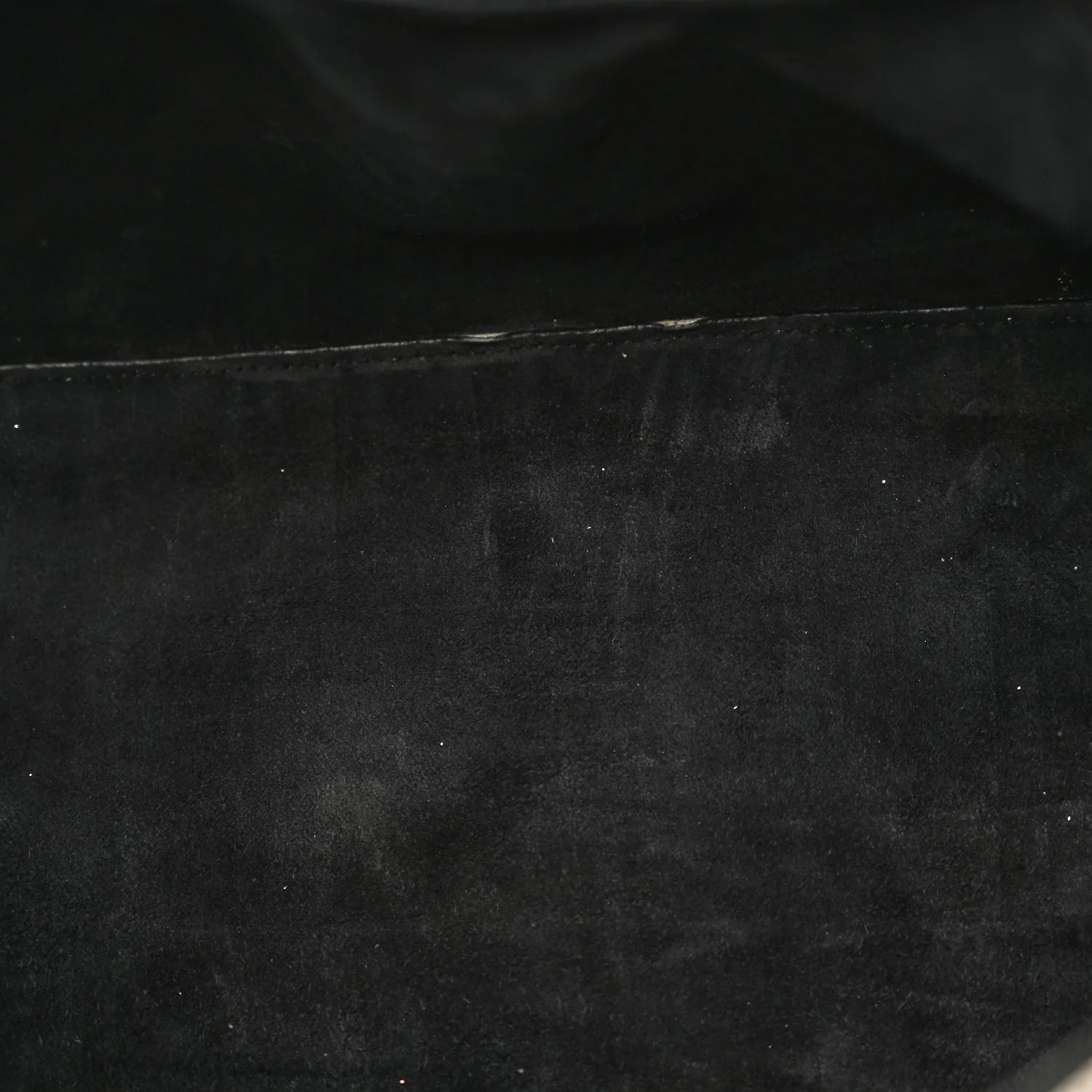 Grained Calfskin Medium Souple Sac De Jour Black