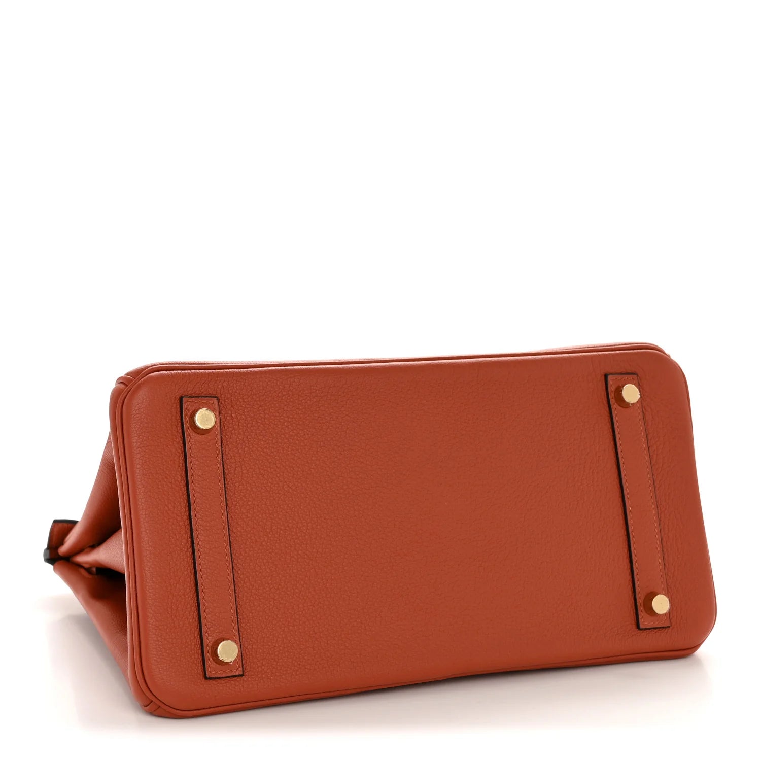 Taurillon Novillo Birkin 30 Cuivre