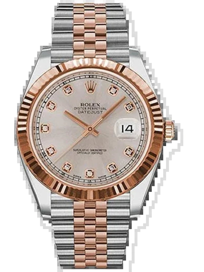 Rolex Oyster Perpetual Datejust 41 Watch 126331 Sudj