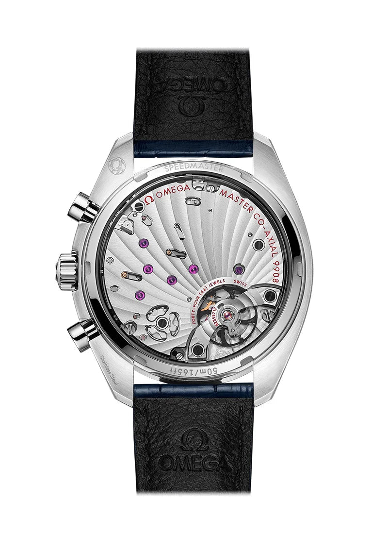 Speedmaster CHRONOSCOPE CO‑AXIAL MASTER CHRONOMETER CHRONOGRAPH Ref# 329.33.43.51.02.001