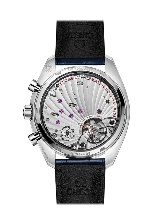 Speedmaster CHRONOSCOPE CO‑AXIAL MASTER CHRONOMETER CHRONOGRAPH Ref# 329.33.43.51.02.001