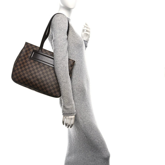 Damier Ebene Parioli PM