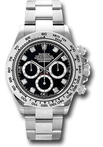 Rolex Oyster Perpetual Cosmograph Daytona 116509 Bkd