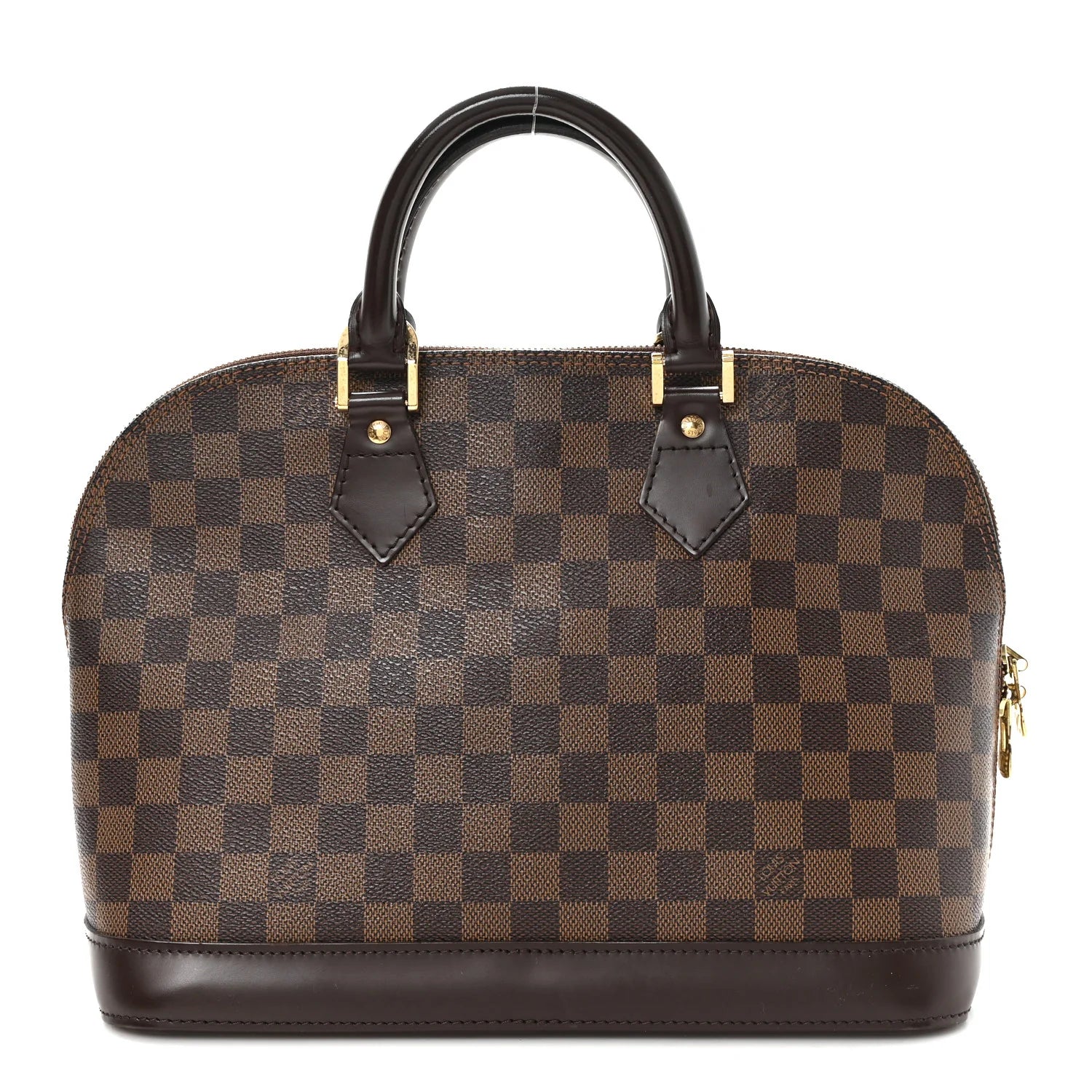 Damier Ebene Alma PM