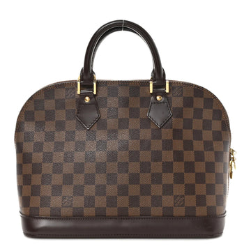 Damier Ebene Alma PM