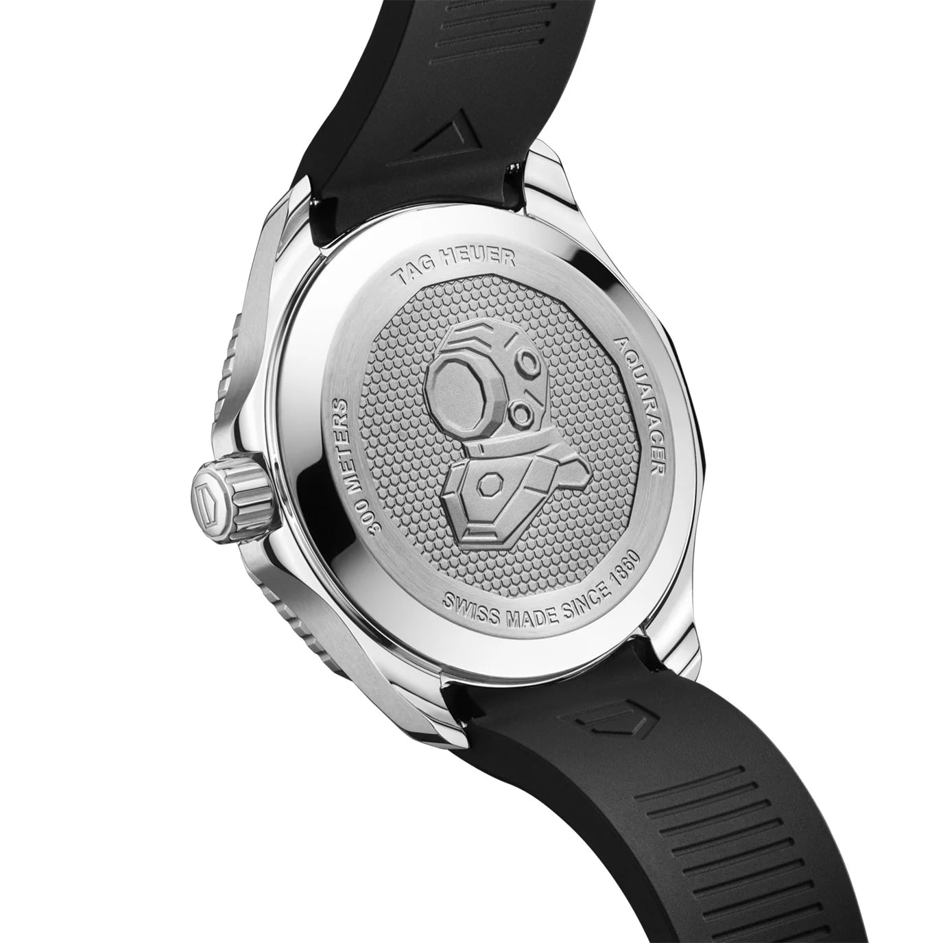 Unworn  Aquaracer Professional 300 Date, 42Mm, Ref# WBP5110.FT6257, Box & Papers