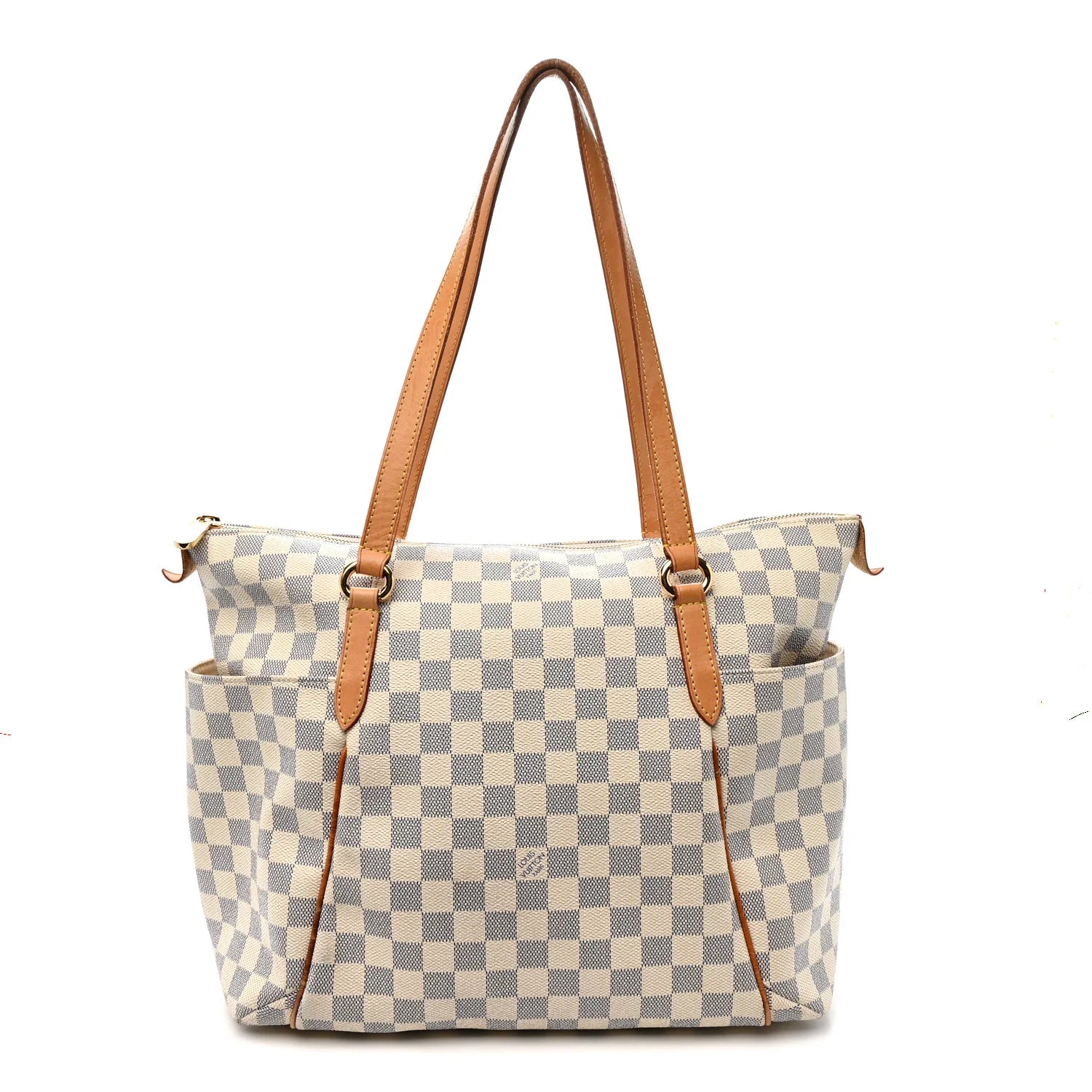 Damier Azur Totally MM