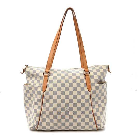 Damier Azur Totally MM