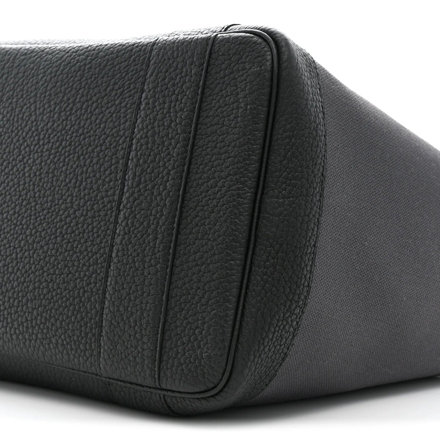 Toile Militaire Negonda Vertical Pockets Garden Party Carbone Black