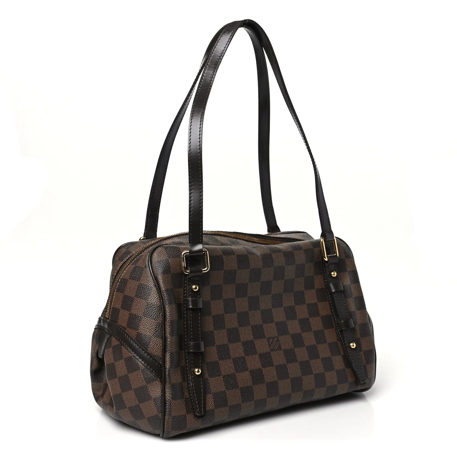 Damier Ebene Rivington GM