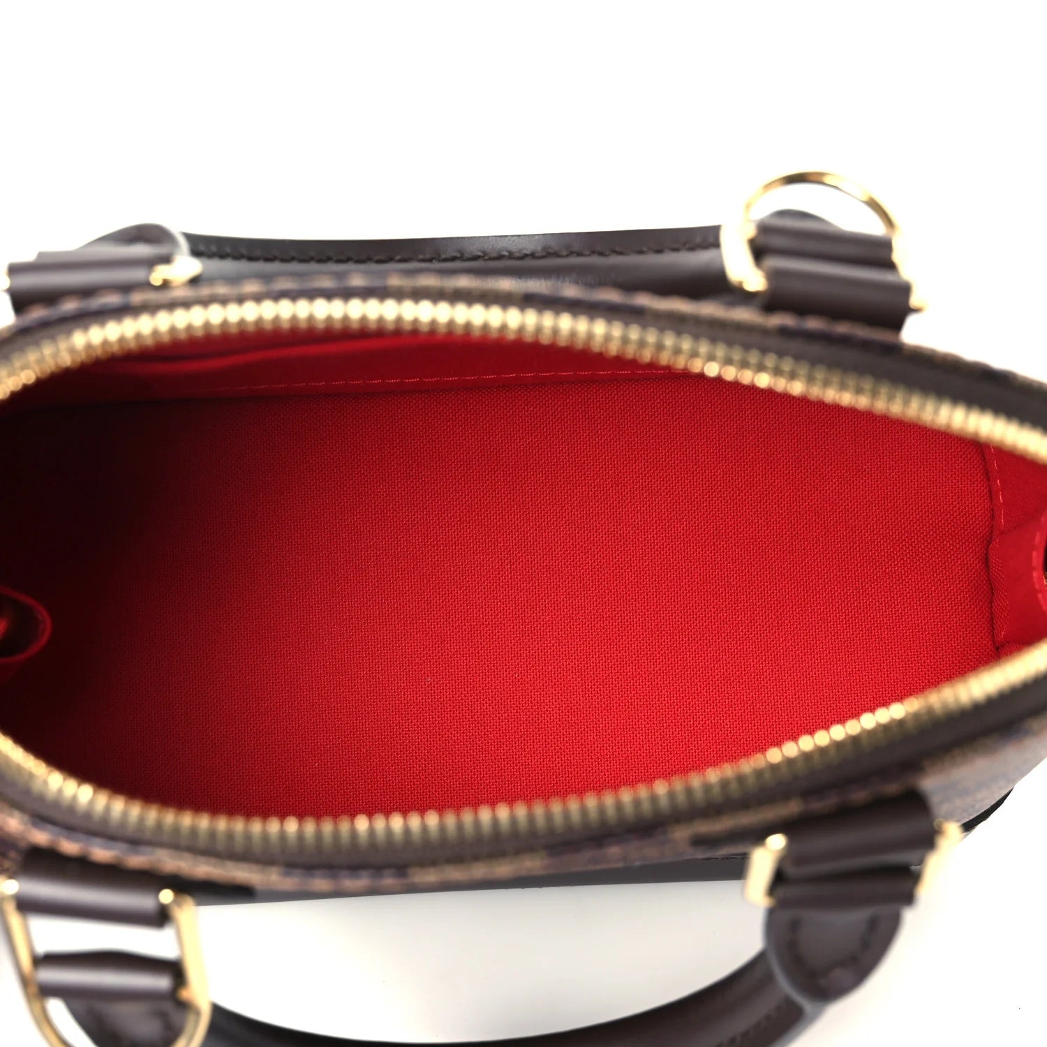 Damier Ebene Alma BB