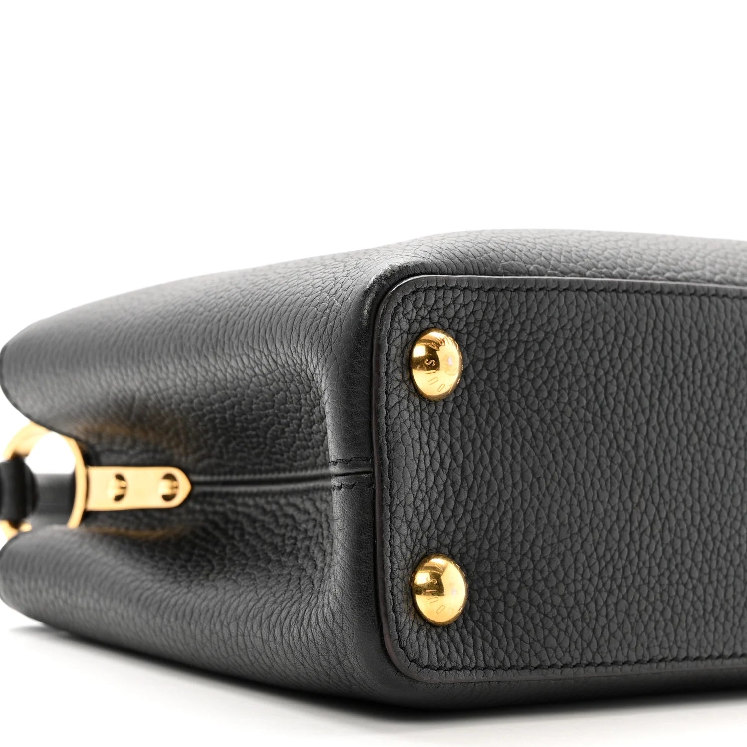 Taurillon Capucines BB Black