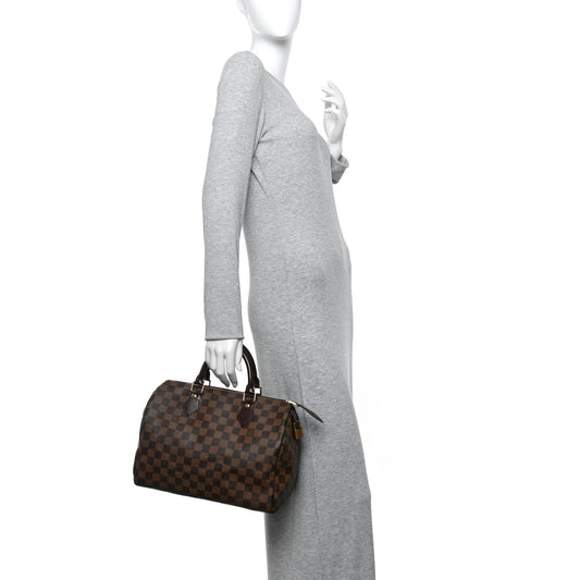 Damier Ebene Speedy 30