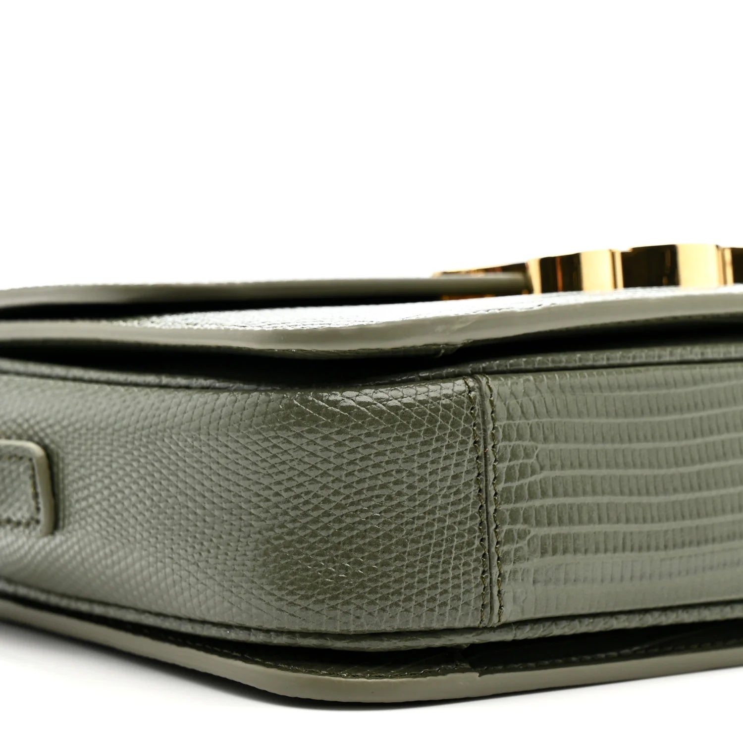 Lizard Teen Triomphe Golden Khak