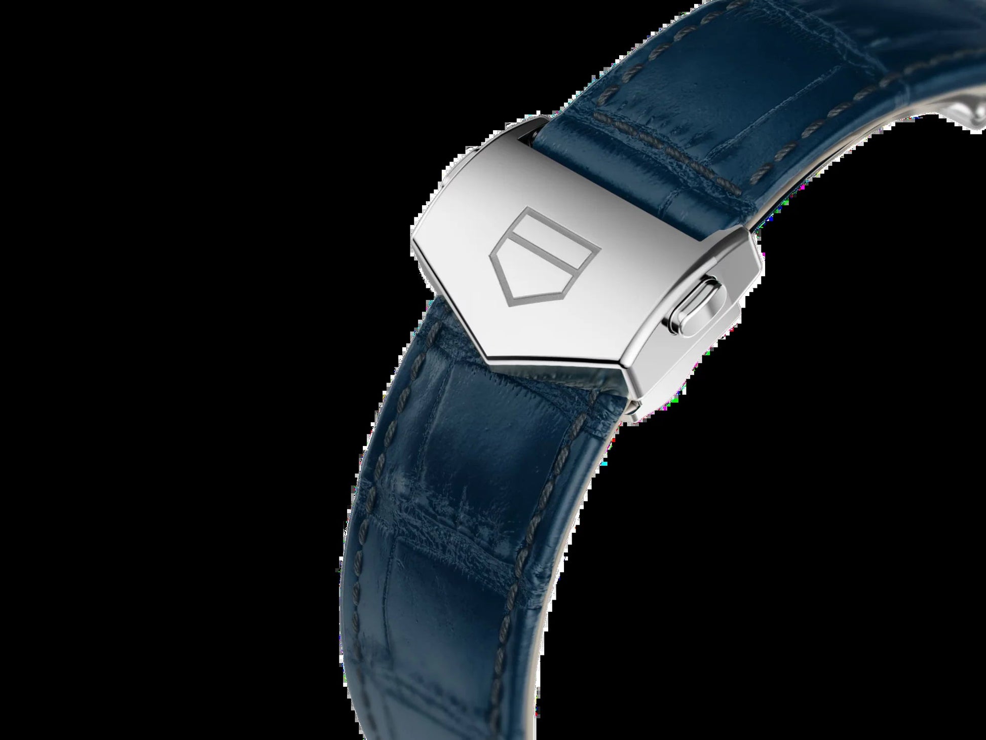 Unworn  Monaco Chronograph Automatic, Stainless Steel, 39Mm, Ref# CBL2111.FC6453, Box and Papers