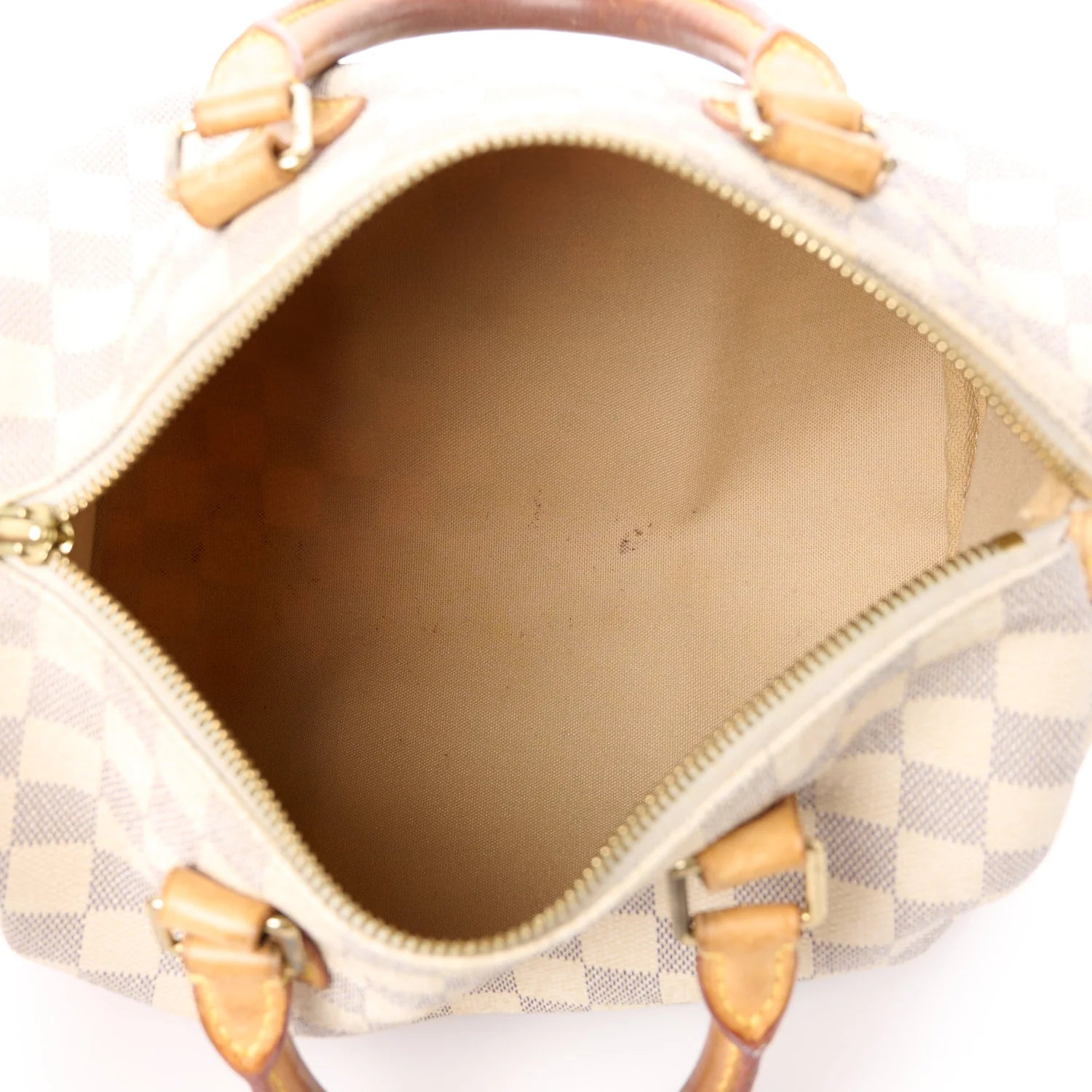Damier Azur Speedy 25