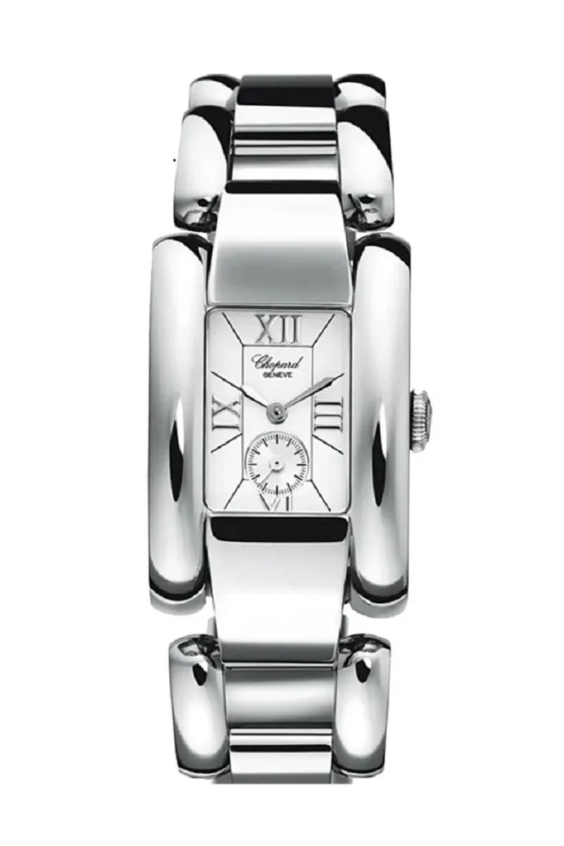 Unworn Chopard La Strada Quartz, Stainless Steel, 24Mm X 34Mm, Ref# 418380-3002, Box and Papers