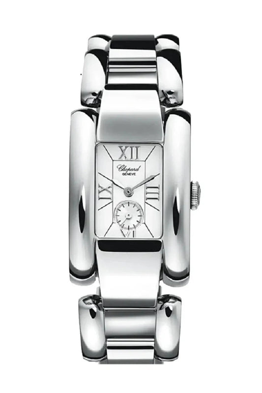 Unworn Chopard La Strada Quartz, Stainless Steel, 24Mm X 34Mm, Ref# 418380-3002, Box and Papers
