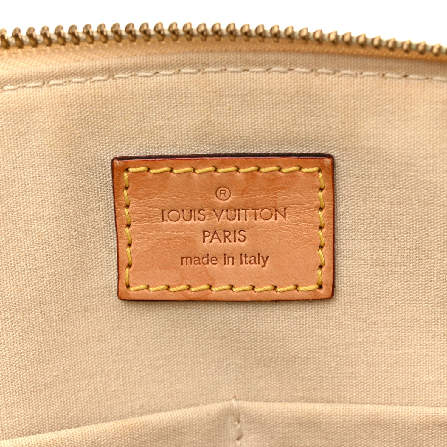 Vernis Sherwood GM Blanc Corail