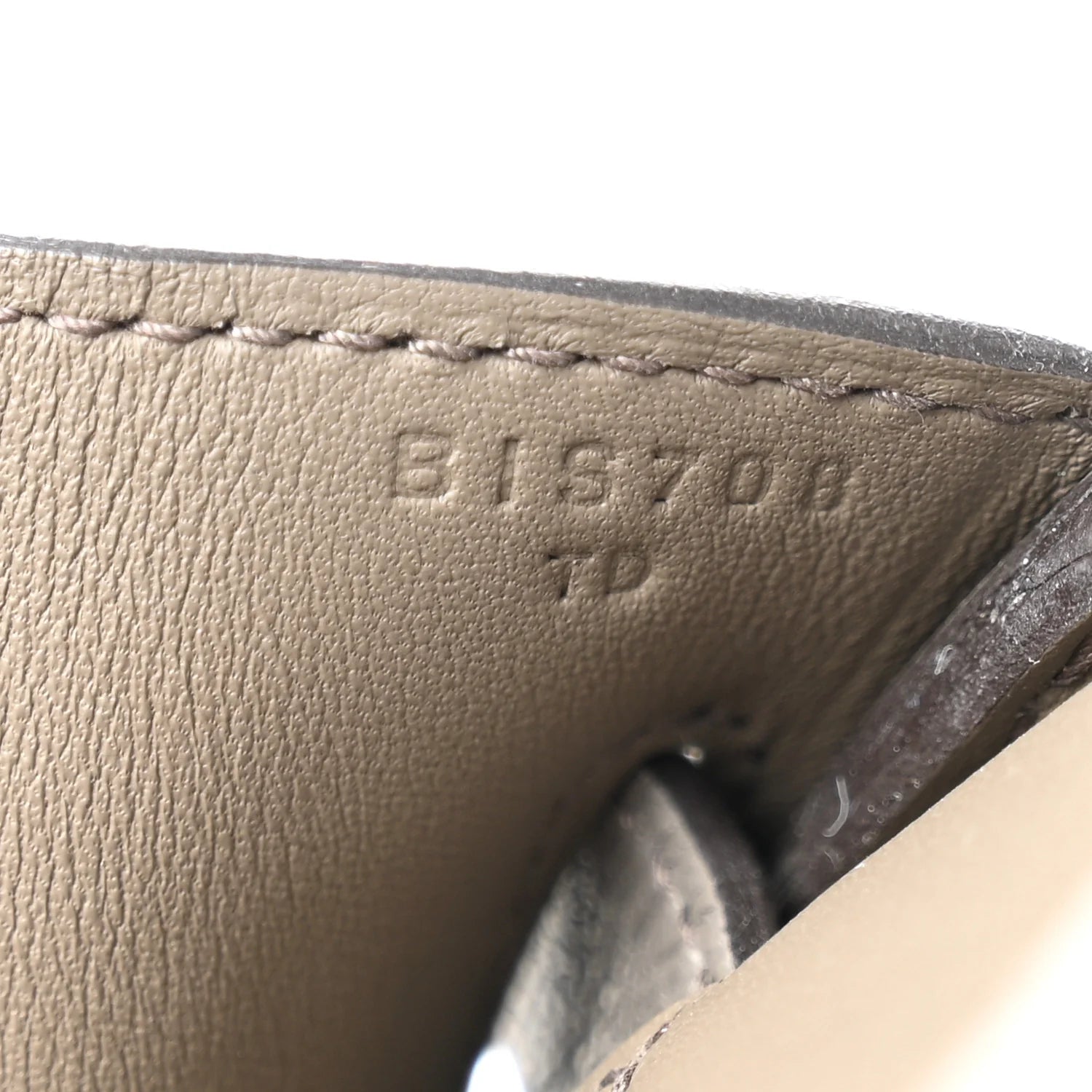 Togo Hac a Dos PM Backpack Gris Meyer