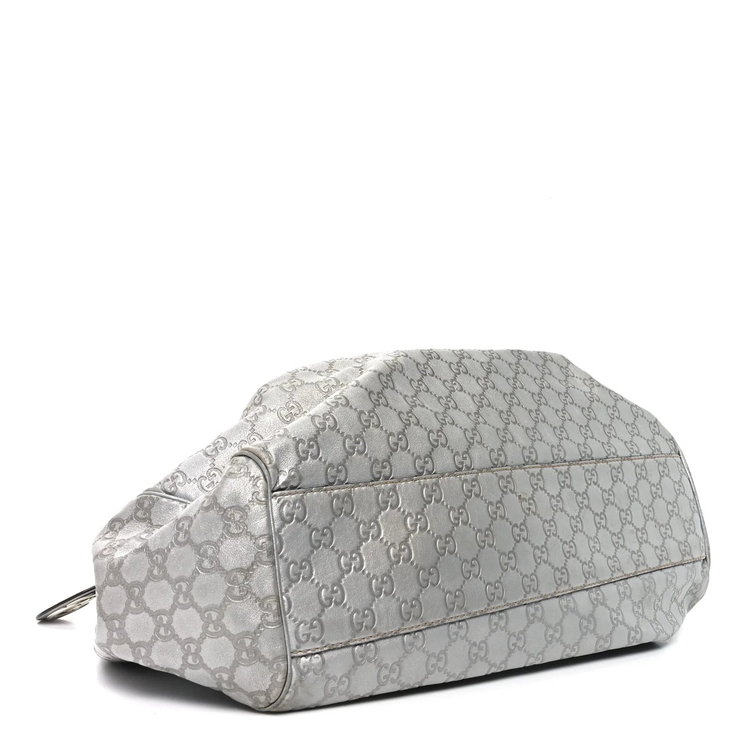 ssima Large Sukey Tote Silver