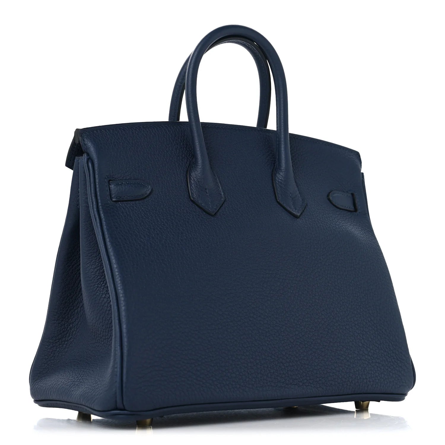 Togo Birkin 25 Bleu Abysse