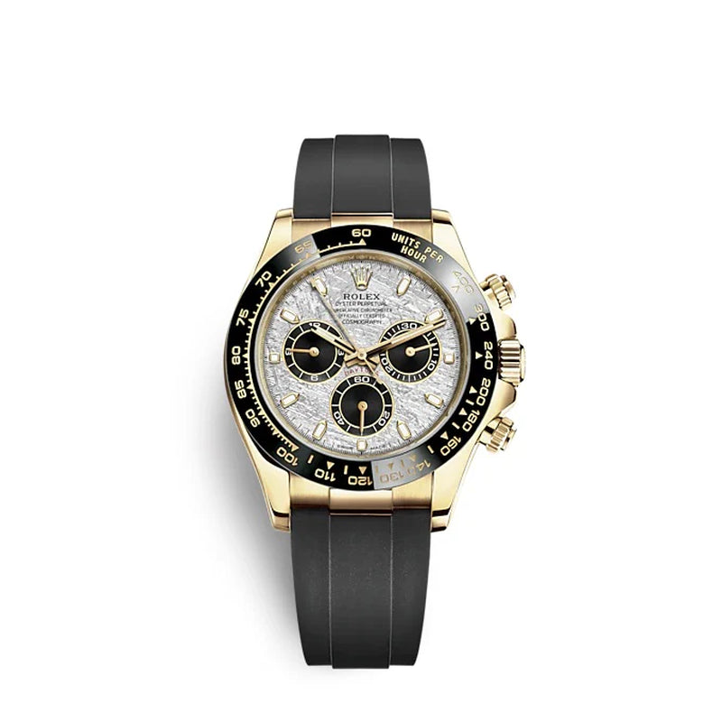 Cosmograph Daytona 40 Mm 18 Ct Yellow Gold Ref# 116518LN-0076