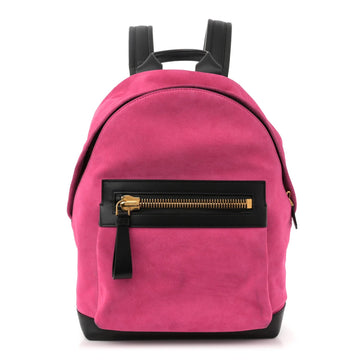 Suede Buckley Backpack Pink