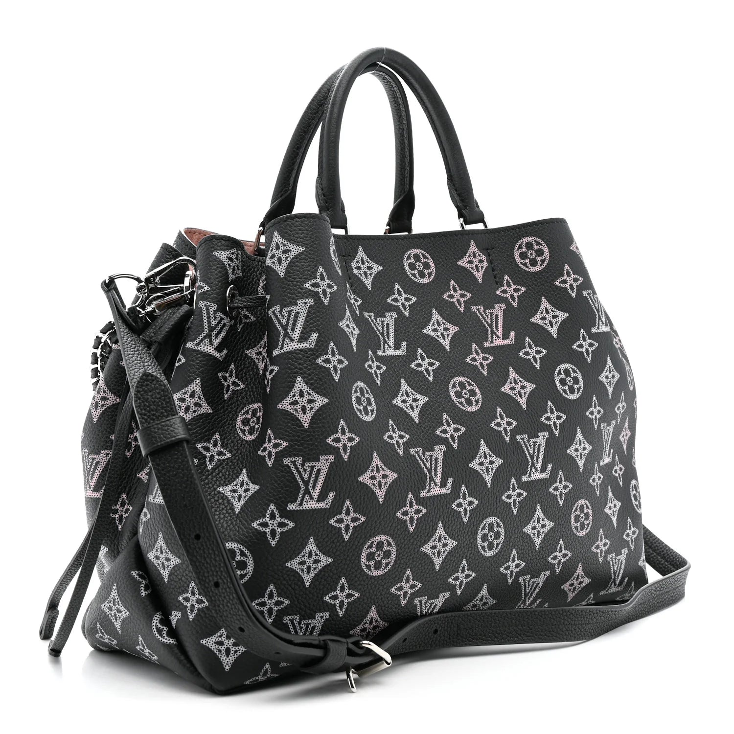 Mahina Flight Mode Bella Tote Black