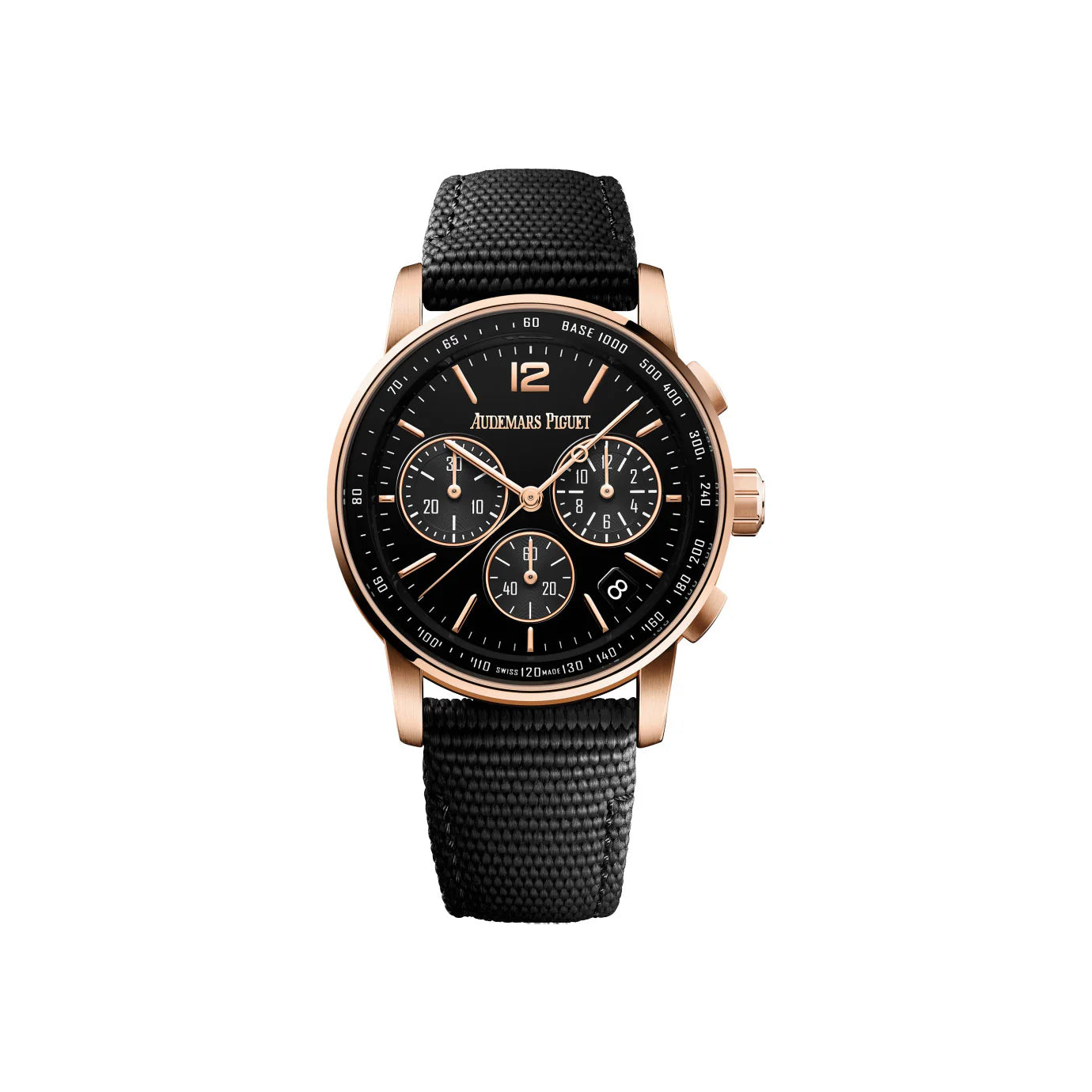 Code 11.59 PERPETUAL CALENDAR Ref# 26393OR.OO.A002KB.01