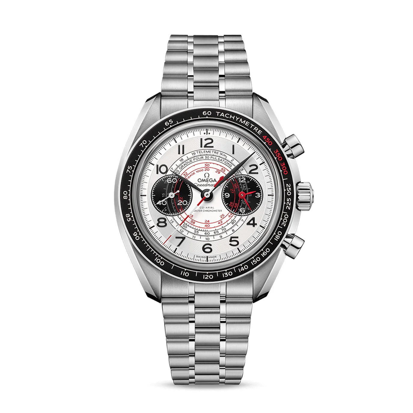 Speedmaster CHRONOSCOPE CO‑AXIAL MASTER CHRONOMETER CHRONOGRAPH Ref# 329.30.43.51.02.002