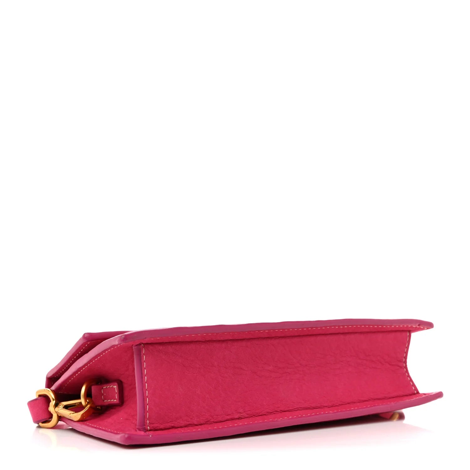 Nubuck Le Chiquito Long Dark Pink