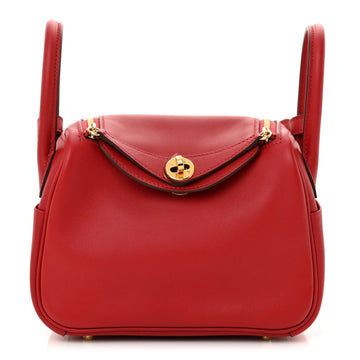 Swift Mini Lindy 20 Rouge Piment