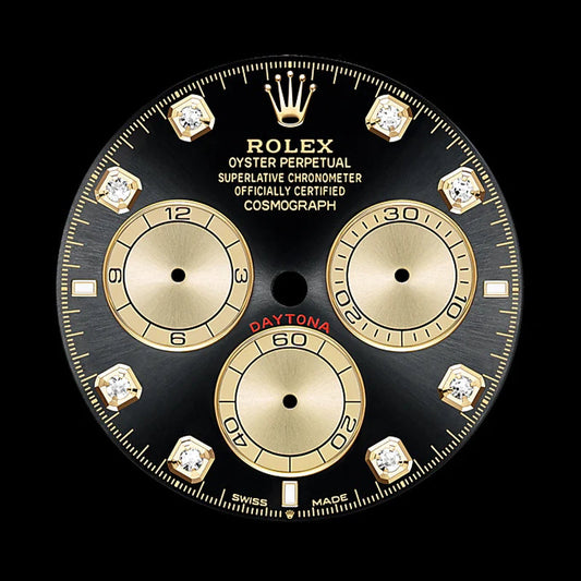 Cosmograph Daytona 40Mm, 18K Yellow Gold, Ref# 126518Ln-0006