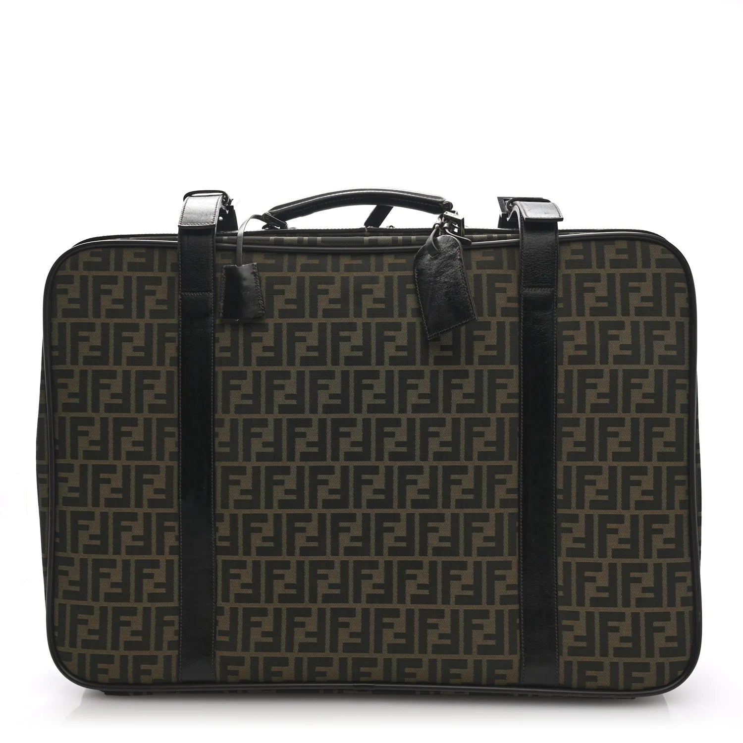 Zucca Suitcase Tobacco