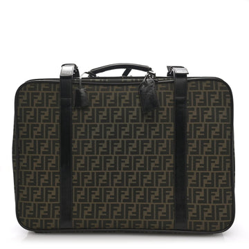 Zucca Suitcase Tobacco