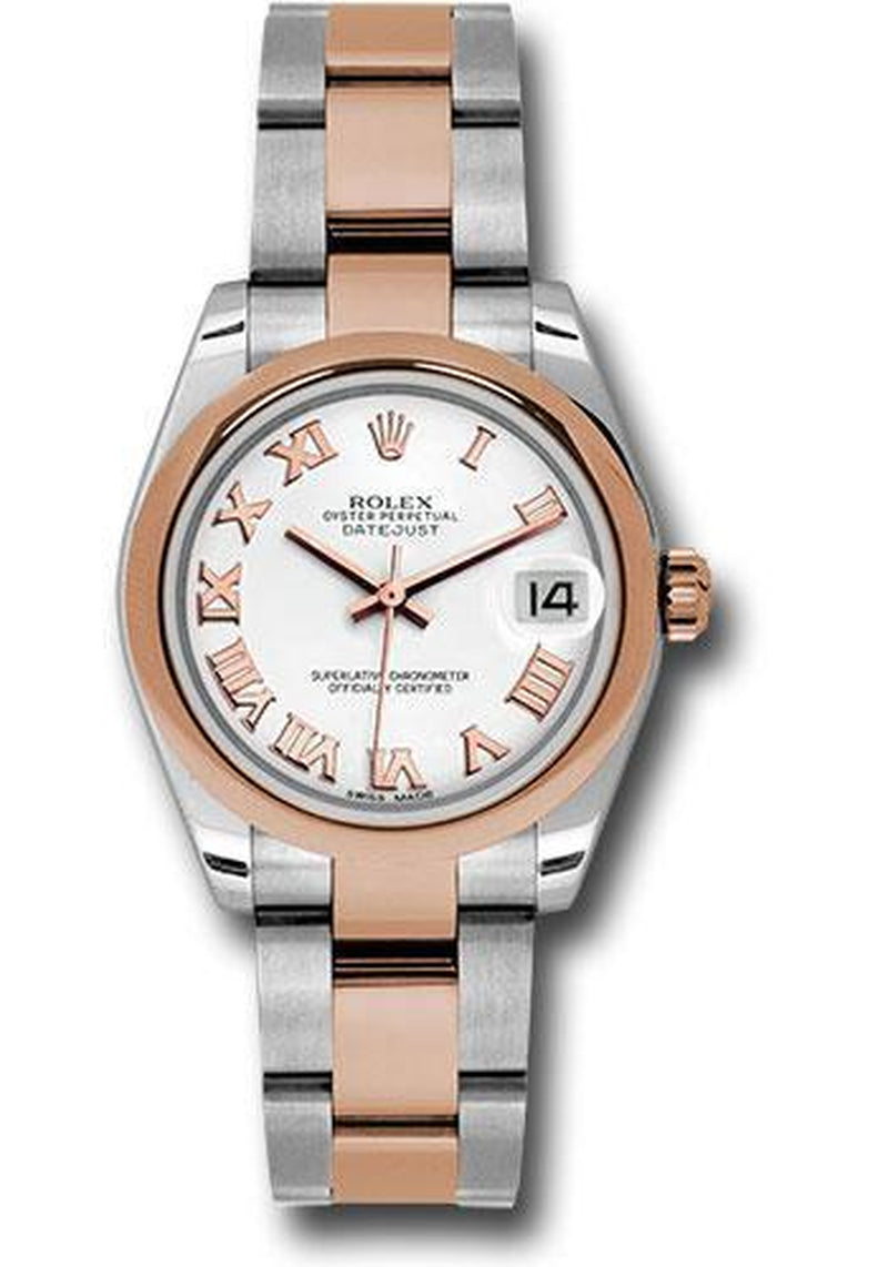 Rolex Datejust 31Mm Watch 178241 Wro