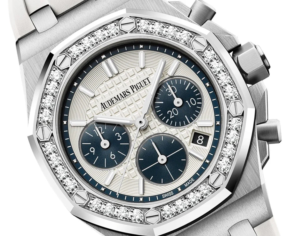 Royal Oak Offshore SELFWINDING CHRONOGRAPH Ref# 26231ST.ZZ.D010CA.01