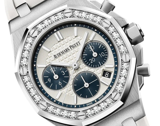 Royal Oak Offshore SELFWINDING CHRONOGRAPH Ref# 26231ST.ZZ.D010CA.01