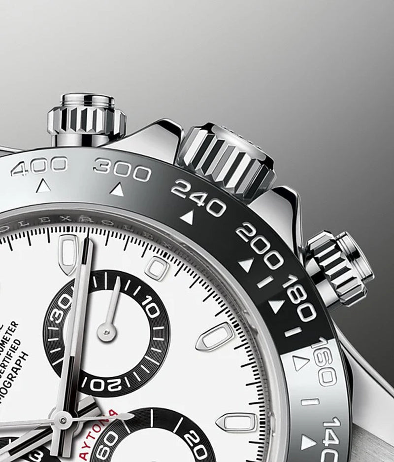 Cosmograph Daytona 40 Mm Oystersteel Ref# 116500LN-0001